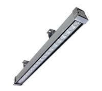 ELMARK - Outdoor spot light for facade LED 36W 5500K IP65 98STREAM36