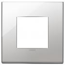 VIMAR - 22642.81 - Plate 2M metal nickel