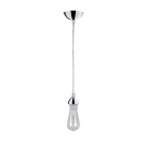 ELMARK - PENDANT 1XE27 Ф100*H49.7 CHROME - 9527100