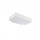 REDO GROUP - Аплик PLAZA 9089 AP LED 30W IP54 WH 3000K