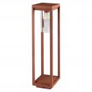 KANLUX - Garden light fitting with replaceable light source VIMO 34989 E27 15W