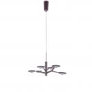 ITALUX - Kresyda AD16014-6B DARK COFFEE (2)