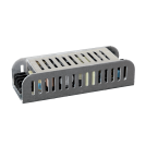 ELMARK - LED driver power supply mono phase track SETDC 50W 230VAC/ 48VDC IP20 