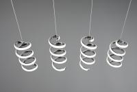 TRIO - Пендел LAOLA R34184106 LED 4x8W · 4x 1250lm, 4000K (2)