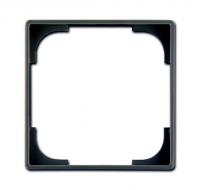 ABB - Вътрешна декоративна рамка Chateau ЧЕРЕН Basic 55 ABB 2CKA001726A0232