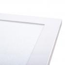 KANLUX - Recessed-mounted LED panel BLINGO R 38W 6060 WW (33187) (1)