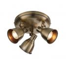 ENDON - спот  WESTBURY 76279 LED, GU10 3X3.5W, 1035LM