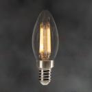 KANLUX - LED light source dimmable XLEDIM C35E14 5,9W-WW 2700K E14 - 35278 (1)