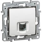 LEGRAND - 764571 Niloe Niloe RJ 45 Cat.5 UTP sockets white