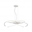 REDO GROUP - Пендел ALIEN 01-1867  SU LED 60W D700 4000K SAND WHITE 