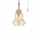 REDO GROUP - Пендел KASHI  01-2117  SUSP 1x42W E27 D250 CHAMPAGNE