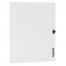 LEGRAND - Metal door for XL³ S 160 cabinets 4 rows of 24 modules 337254