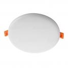 KANLUX - Downlight fitting white AREL 29589 LED 14W 3000K IP65/20