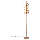 TRIO - BUBBLE – 417400779 excl. 7x G9 · max. 10W
