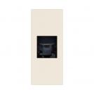 VIMAR - RJ11 phone jack 6/4 canvas 30320.C