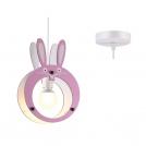 ACA LIGHTING - Пендел за детска стая ZM421P24