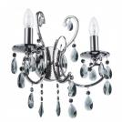ITALUX - Barocco Black MB72709-2BCH