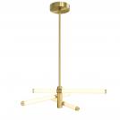 MAYTONI - Пендел AXIS MOD106PL-L28G3K LED 28W 3000k