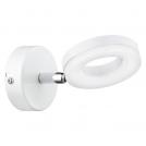 EGLO - spot luminaire  75201 ODERZO LED 1X3,8W, 360LM, 3000K