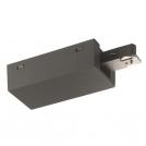 Fischer And Honsel - luminaire system element    m6 - HV TRACK 6  70309  BLACK (1)
