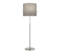 TRIO - floor luminaire CAMDEN 408300307 E27, 3X60W