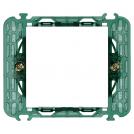 VIMAR - 14604 - Frame 2M +claws 57mm