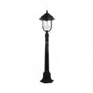 V-TAC - Garden Lamp 1 x E27 Black 1.1m SKU: 7530 VT-851