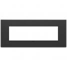 VIMAR - 22657.03 - Plate 7M metal anthracite grey