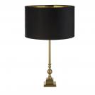 SEARCHLIGHT - Table  lamp   EU81214BK   Whitby ⚡1 х 10W LED⚡ E27 (1)