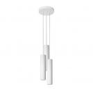 SOLLUX - Pendant LAGOS 3P SL.1078 white