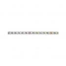 PAULMANN - 70566  MaxLED 500 LED Strip Tunable White Single stripe 1m⚡6.2W⚡550lm/m⚡60 LEDs/m Tunable White