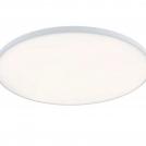 PAULMANN - 79896  LED Panel Smart Home Zigbee 3.0 Velora round 600mm◼32W◼3000lm◼Tunable White◼dimmable✴White  (3)