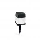 IDEAL LUX - garden luminaire ELISA PT1 SMALL Nero 187921