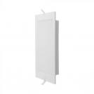 V-TAC - 6W LED Backlit Recessed Panel Square 3000К 660lm 360° SKU: 10480