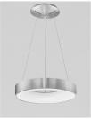 NOVA LUCE - pendant luminaire RANDO THIN 9453434 LED 30W, 1950Lm, 3000K, IP20 D: 38 H: 120 cm (2)