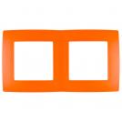 ELMARK - 190553 - CITY DOUBLE PANEL ORANGE