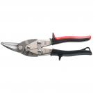BESSEY - Cutting Snips 1.2мм C59 blade 40мм, short straight and left cut, handle 240мм D16L
