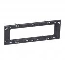 LEGRAND - 0 802 16 Support Mosaic - for italian type boxes - supplied with screws - 6 modules