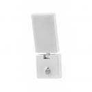 ULTRALUX - LLPS LED лампа със сензор за движение 10W 4000K IP65