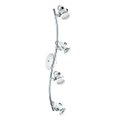 EGLO - спот 75297 TUKON 3 GU10-LED 4X3W