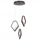 RABALUX - Pendant LED  5643 Silvana 45W 3000K