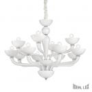 IDEAL LUX - CASANOVA SP12 Bianco 094052