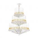 LALIQUE - Полилей с кристали Perles LEDx333 1030W  IP20 2700°K H:2180 D:1340  10716400