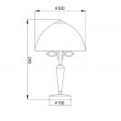 ACA LIGHTING - table luminaire AD89061T 1XE27 (1)