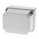 ACA LIGHTING - 190X140X140 SURF BOX SMOOTH WALLS IP65 GR17015