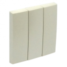 EFAPEL -  Triple Rocker for Switches PEARL 90661 TPE LOGUS 90