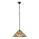 INTERIORS 1900 - pendant luminaire  RUBAN  64320 E27, 60W (1)