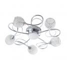 ENDON - ceiling luminaire AHERNE  AHERNE-5CH  G9, 5X33W