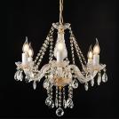 ACA LIGHTING - Полилей  Gladiolo BLK80416PCG