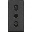 BTICINO - HS4180 Socket 2P+T 10/16A 250